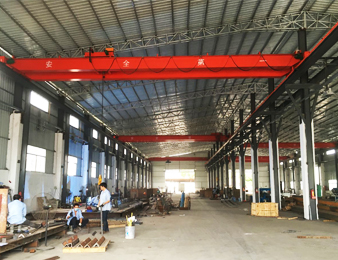 惠州起重機領先企業(yè)